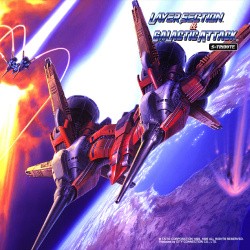 Layer Section & Galactic Attack S-Tribute Cover