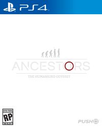 Ancestors: The Humankind Odyssey Cover