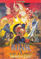 The King of Dragons Cover