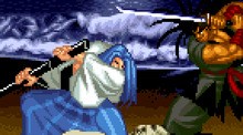 Samurai Shodown IV