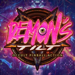 Demon's Tilt Cover