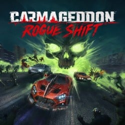 Carmageddon: Rogue Shift Cover