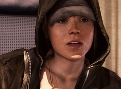 Tech Analysis: Beyond: Two Souls