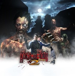 The House of the Dead 2: Remake Cover
