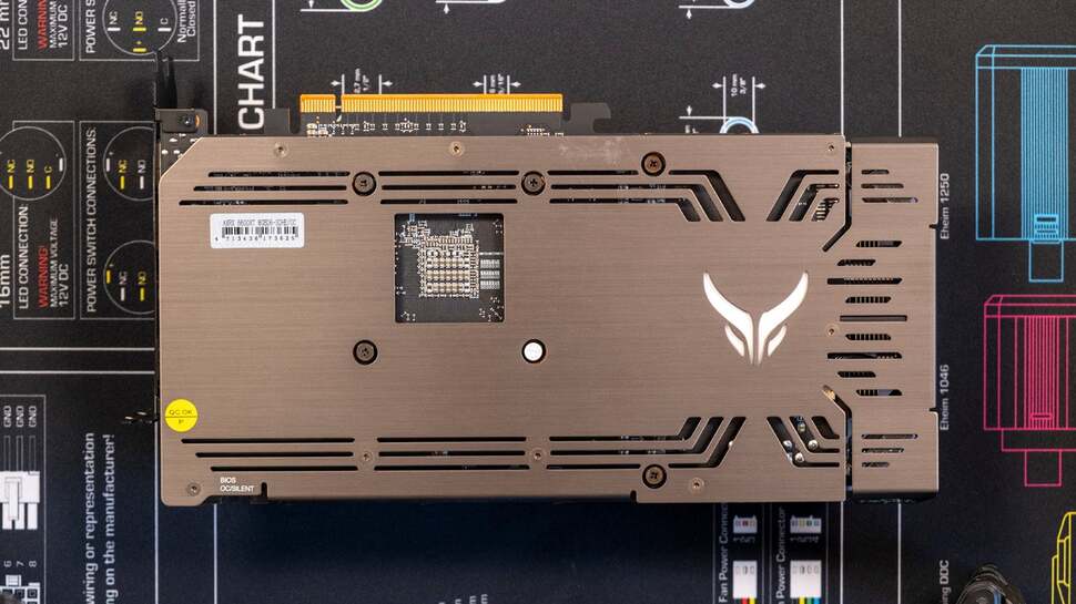 A look around the PowerColor RX 6600 XT Red Devil