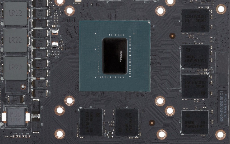Nvidia's GP106 chip found in the GTX 1060 - a creditable leak from the Foxconn manufacturing facility describes a dev kit featuring a processor the same size as this one, along with Switch's core Tegra.