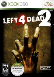 Left 4 Dead 2 Cover