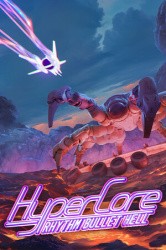 HyperCore : Rhythm Bullet Hell Cover