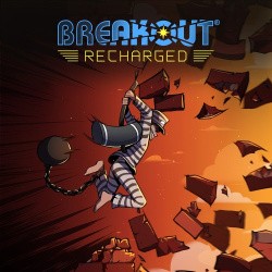 Breakout: Recharged Cover