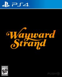 Wayward Strand Cover