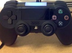 Dual Shock 4 leak "genuine"