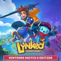 Lynked: Banner of the Spark - Nintendo Switch 2 Edition Cover