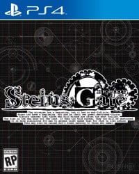 STEINS;GATE RE:BOOT Cover