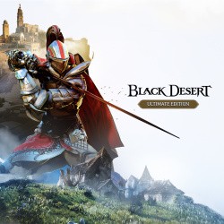 Black Desert Cover