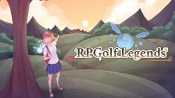 RPGolf Legends Cover