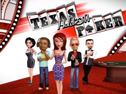 Texas Hold'em Poker Cover