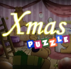 Xmas Puzzle Cover