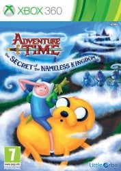 Adventure Time: The Secret of the Nameless Kingdom Cover