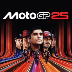 MotoGP25 Cover