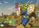 On a random Friday, Bethesda announce Fallout 5, built on new Creation Engine 3, plus Fallout 3 and New Vegas remasters, new Fallout title from Obsidian Entertainment
