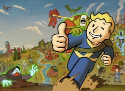 On a random Friday, Bethesda announce Fallout 5, built on new Creation Engine 3, plus Fallout 3 and New Vegas remasters, new Fallout title from Obsidian Entertainment