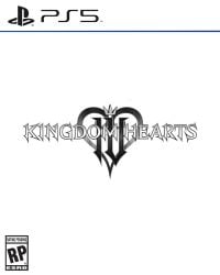 Kingdom Hearts IV Cover
