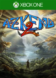 Azkend 2: The World Beneath Cover