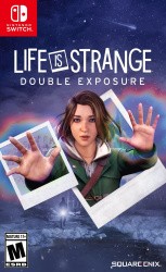 Life is Strange: Double Exposure Cover