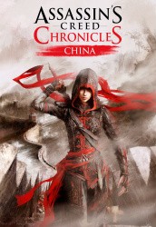 Assassin's Creed Chronicles: China Cover