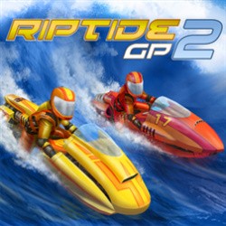 Riptide GP2 Cover