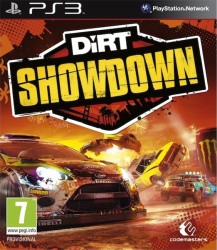 DiRT Showdown Cover