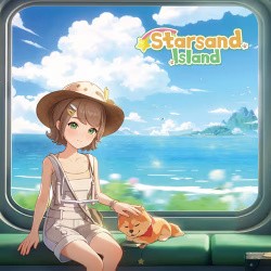 Starsand Island Cover