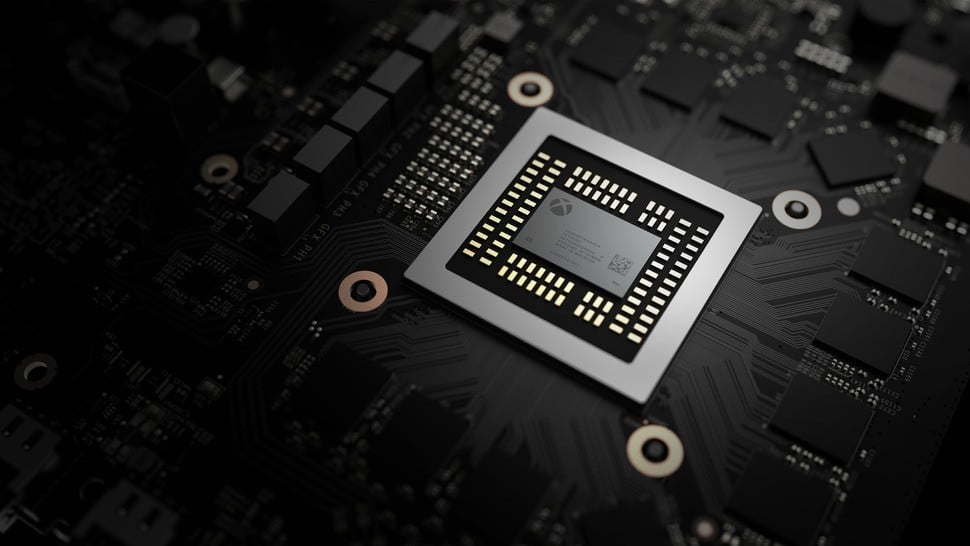 Microsoft's Scorpio engine enjoys spec domination over PS4 Pro in all areas - but remember that a larger processor is a more costly proposition. The new console will almost certain have a higher price tag.