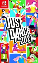 Just Dance 2021 Cover