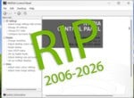 RIP: After 20 Years, It's Time to Say Goodbye to the Nvidia Control Panel
