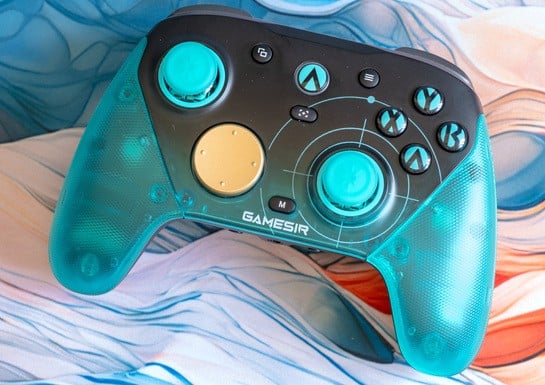 GameSir G7 Pro 8K: An Impressive PC Pro Controller Worth Considering at $90/£100