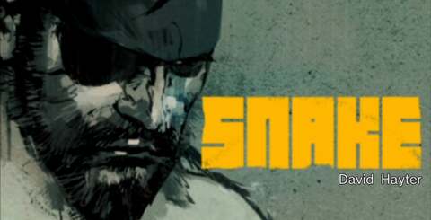 FMV is a key component of Metal Gear Solid: Peace Walker on the PSP. The HD version appears to be a mixture of assets that upscale fairly well from the native 480x272, in combination with other elements - such as typography - rendered at 720p. In motion, the overall result isn't anywhere near as bad as we feared it might be.