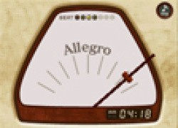 Nintendo DSi Metronome Cover