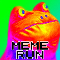 Meme Run Cover