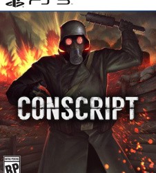 Conscript Cover