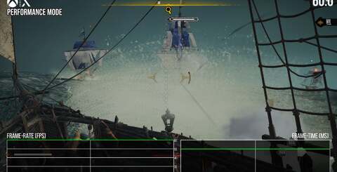 Console quality and performance modes lock to 30fps and 60fps almost without exception. In our testing, sporadic frame drops were noticeable in the hub area on PS5 and Series S, while Series X is unaffected.