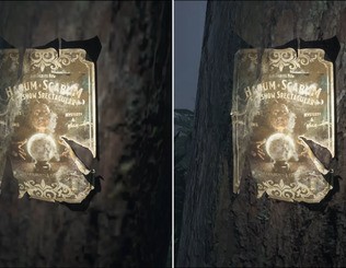 Xbox Series S has cutbacks to texture resolution and depth of field, as well as a lower res presentation.