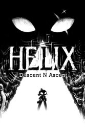 Helix: Descent N Ascent Cover