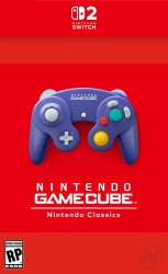 Nintendo GameCube - Nintendo Classics Cover