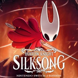 Hollow Knight: Silksong - Nintendo Switch 2 Edition Cover