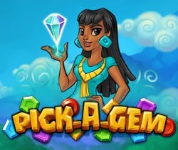 Pick-A-Gem Cover