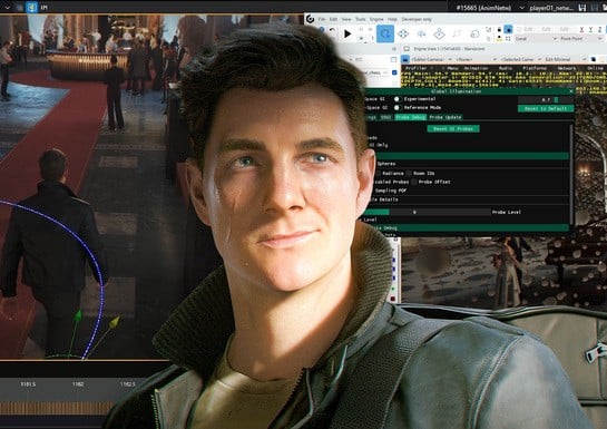 007 Tech Secrets From Our First Light Deep Dive: Why Series S Is 30fps, How It Hits 60fps Elsewhere and Much More