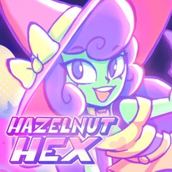 Hazelnut Hex Cover