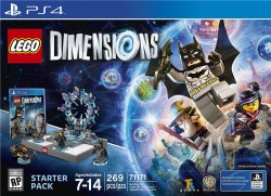 LEGO Dimensions Cover