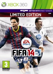 FIFA 14 Cover